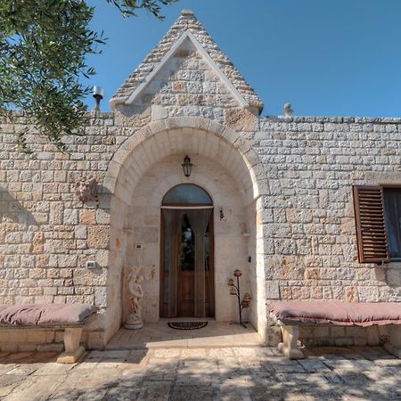 Вілла Trullo Paan By Typney Остуні Екстер'єр фото